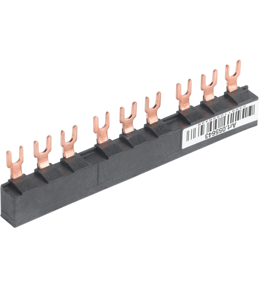 ZEST.3BIEGUN.SZYN 63A 45MM 3ODPŁYWY