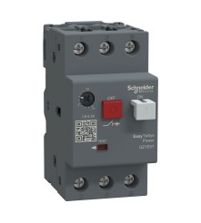 GZ1E07 WYŁĄCZNIK SILNIKOWY MAGNETO-TERMICZNY 1,6..2,5A