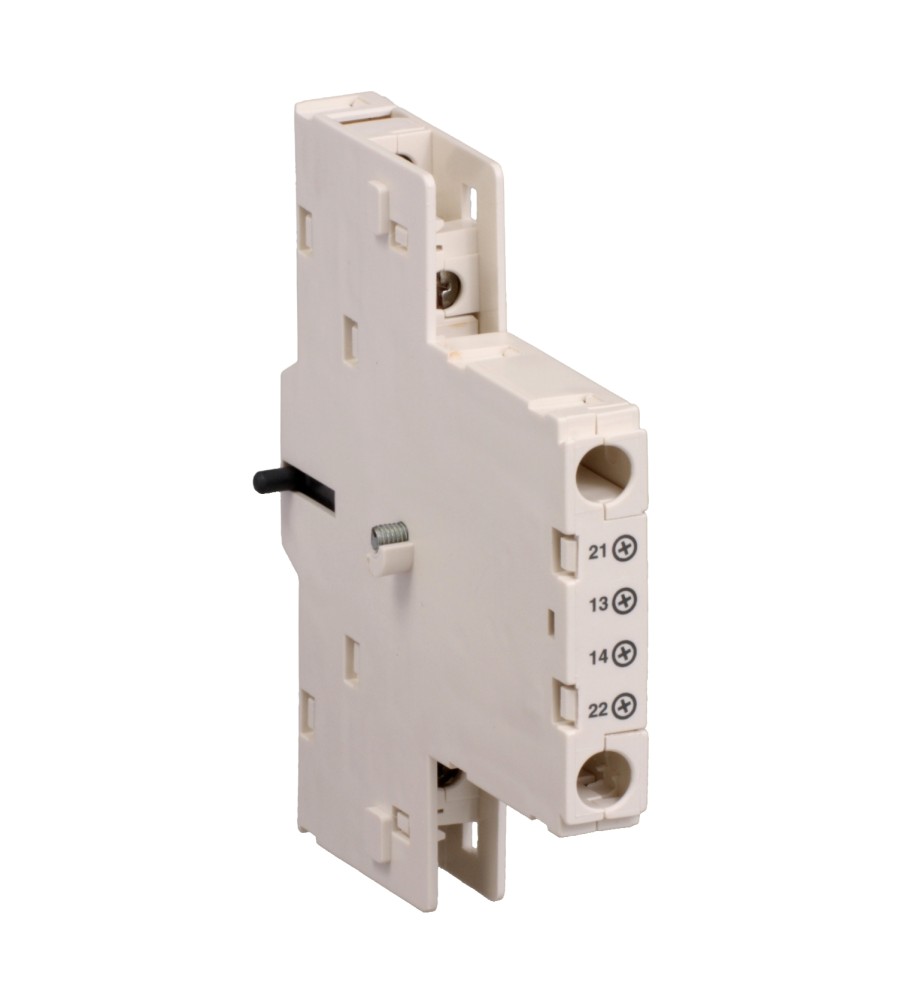 STYKI POMOCNICZE 1NZ+1NO