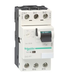 Schneider Wyłącznik silnikowy TeSys 0,18kW GV2RT04