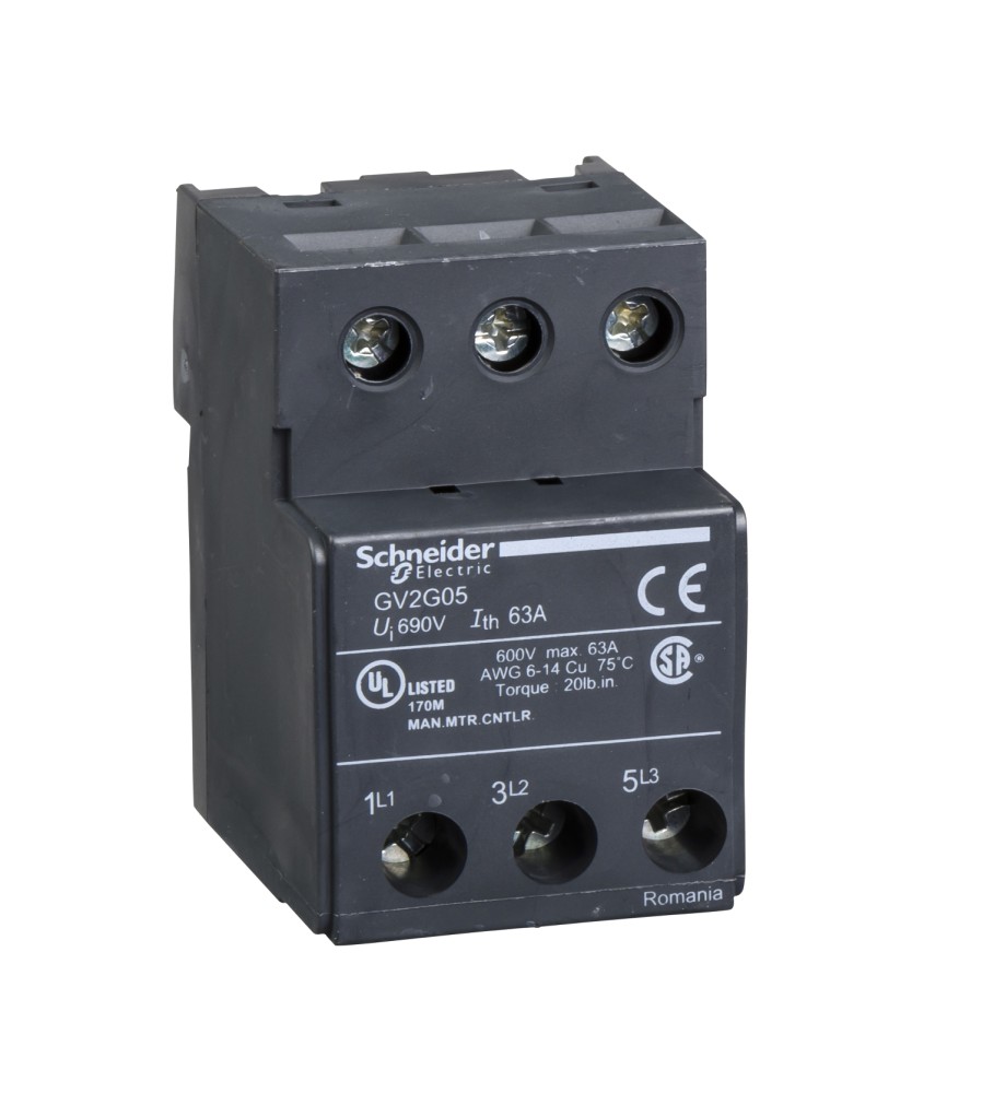 BLOKI ZASILAJĄCE ZESTAW SZYN PRZEZ GV1L3