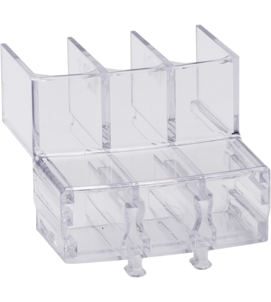 Pokrywka IP 20 zacisków oczkowych GV3, LC1D40A to LC1D651 & LRD3xx