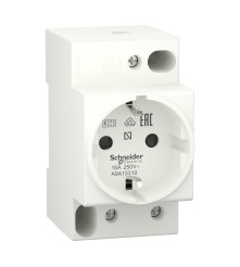 GNIAZDO iPC SCHUKO 2P+E 10/16A 250V