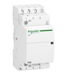 STYCZ. iCT16A 3NO  220/240VAC 50Hz
