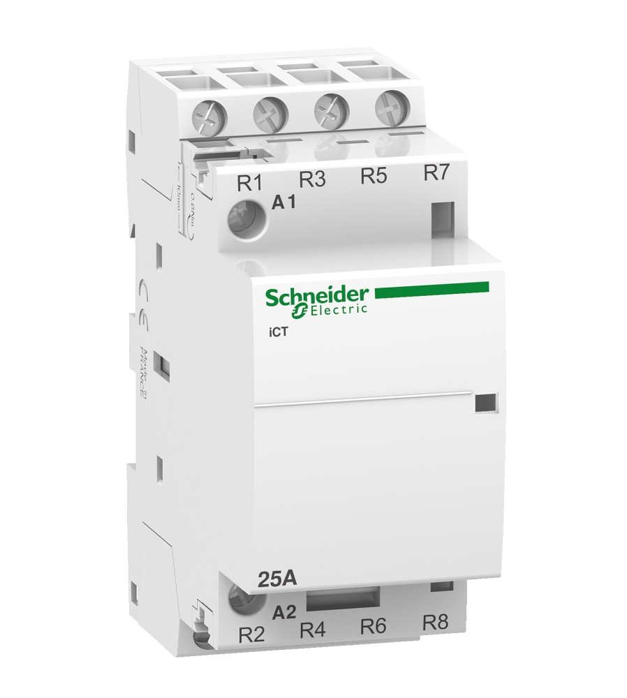 STYCZ. iCT25A  4NC 220/240VAC 50Hz