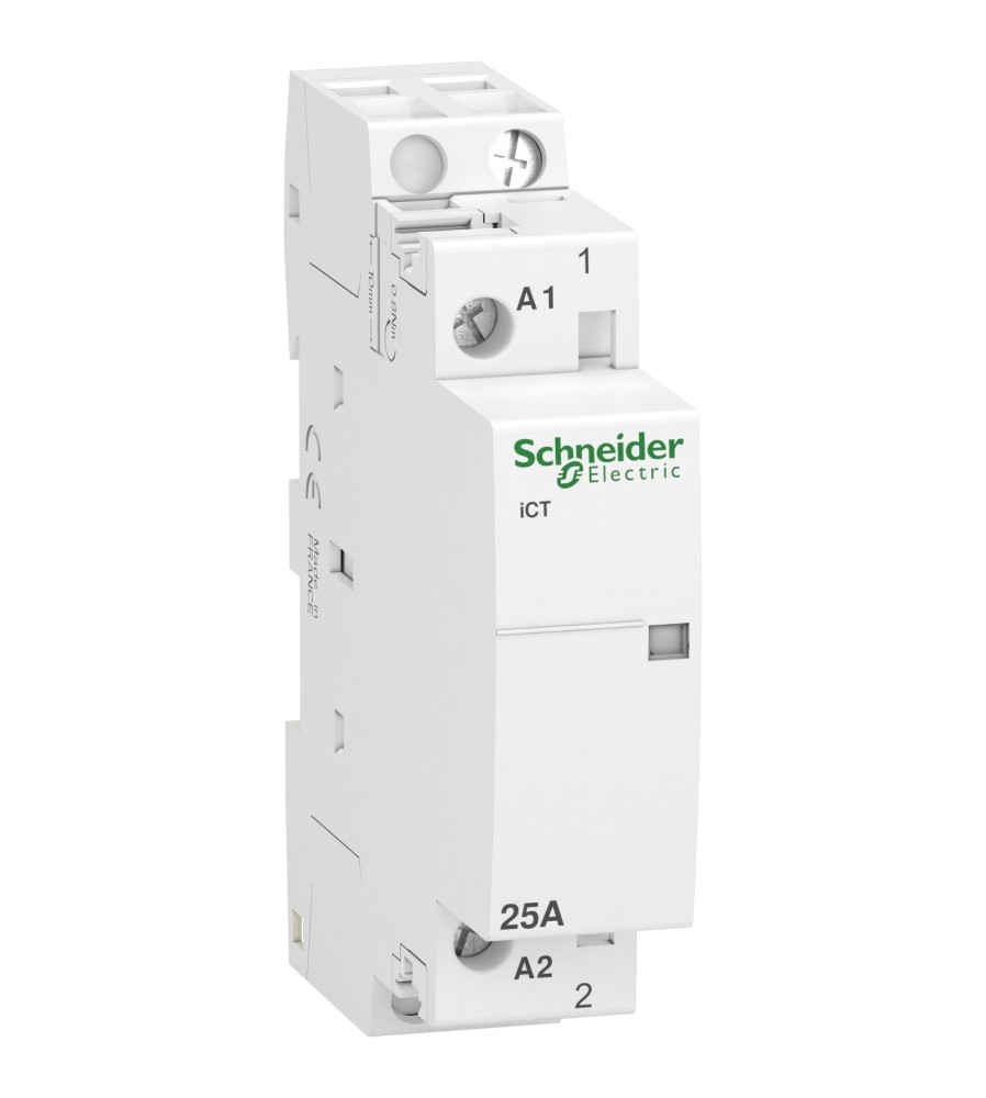 STYCZ. iCT25A 1NO  230/240VAC 50Hz