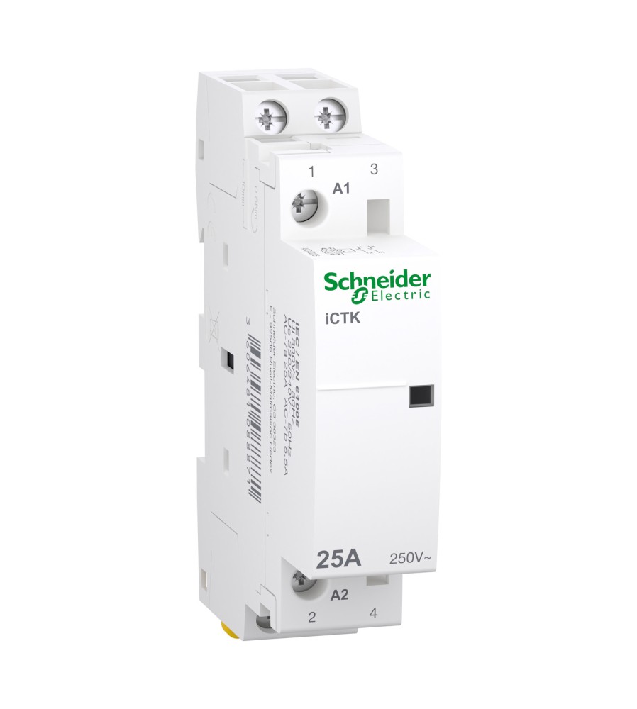 Stycznik modułowy iCTK50-25-30-230
