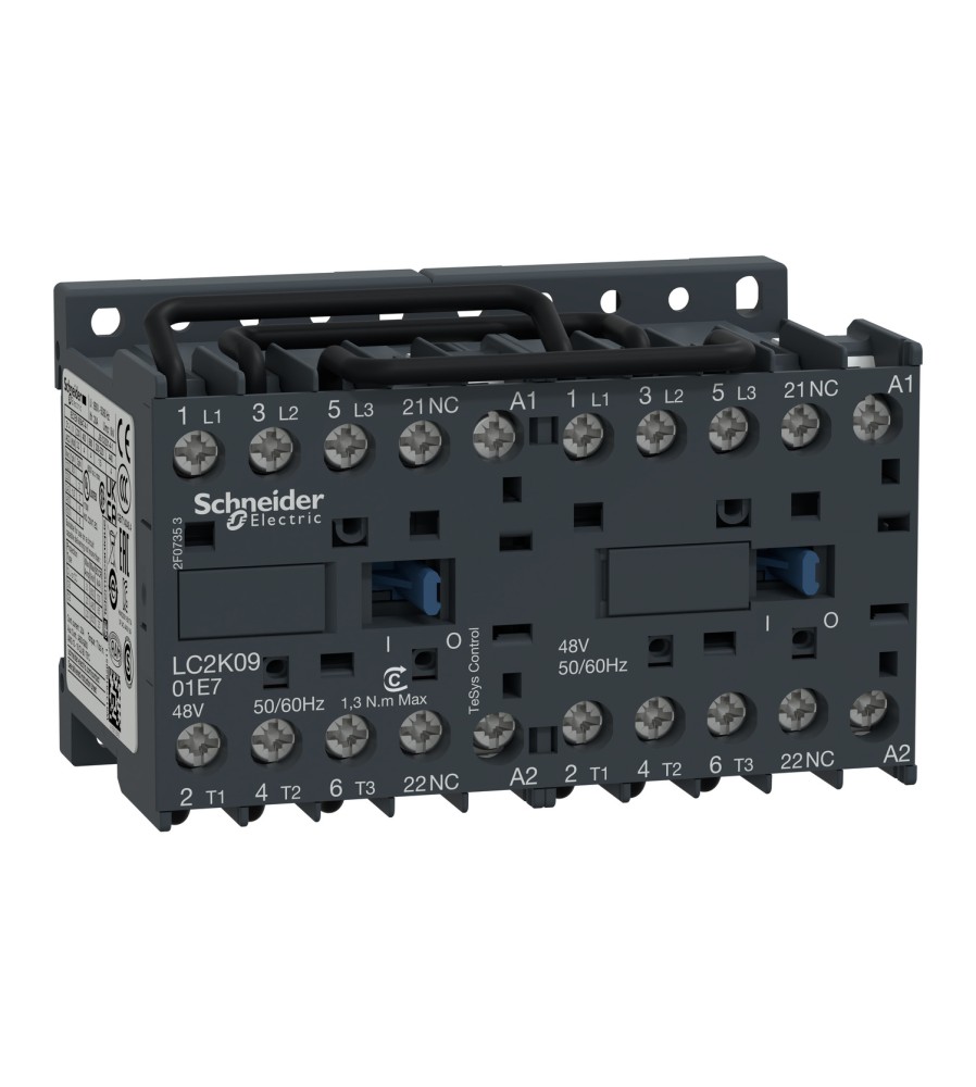 STYCZ.NAW.3BIEGUN.K AC3-9A 48VAC SP1NZ