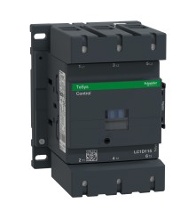 STYCZNIK LC1D115BD 3P AC3-115A,NZ+NO,24V DC Schneider LC1D115BD