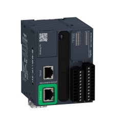 Sterownik M221-16I/O Modułowy Ethernet