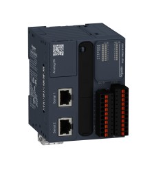 Sterownik M221-24I/O Modułowy