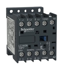 STYCZNIK 3P I 16A[AC3] 230VAC 50Hz 1NO