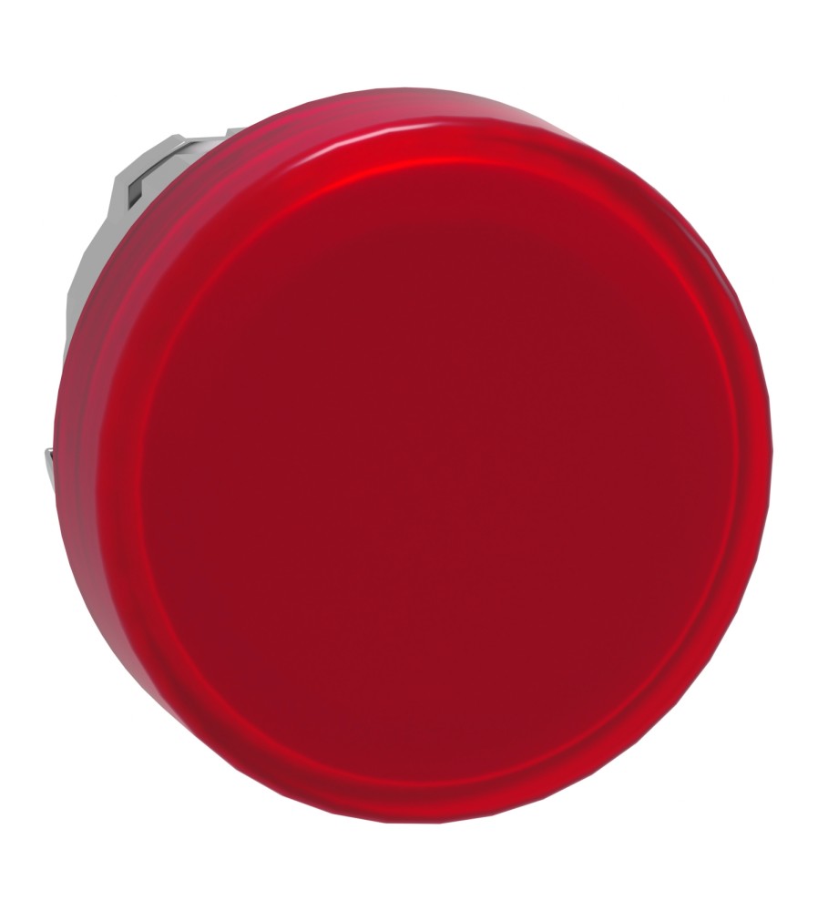 GŁÓWKA DLA LED CZERWONY