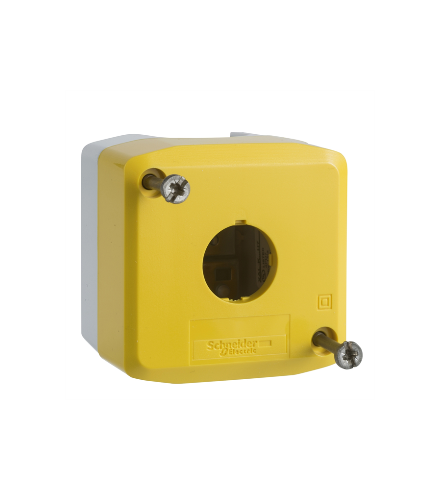 KASETKA NA JEDEN PRZYCISK, POKRYWA ŻÓŁTA