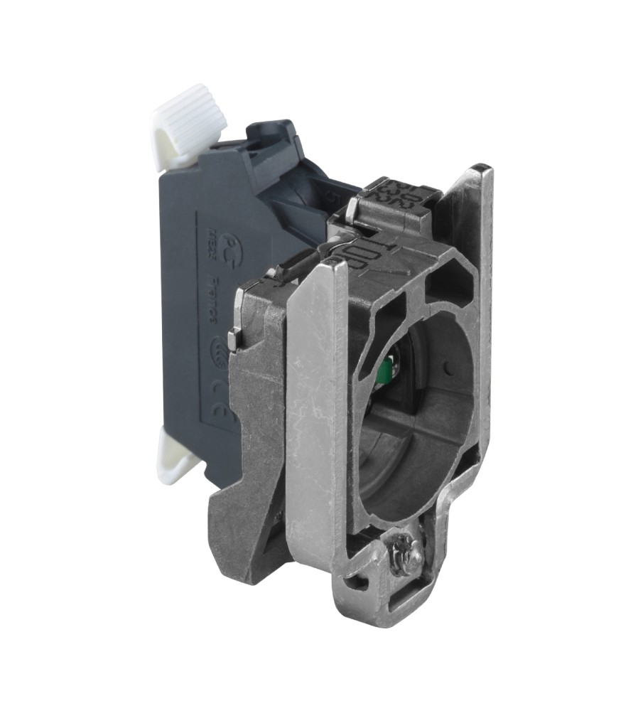 KORPUS PODSTAWA MOCUJĄCA  STYK NC ZACISKI SPREZYNOWY