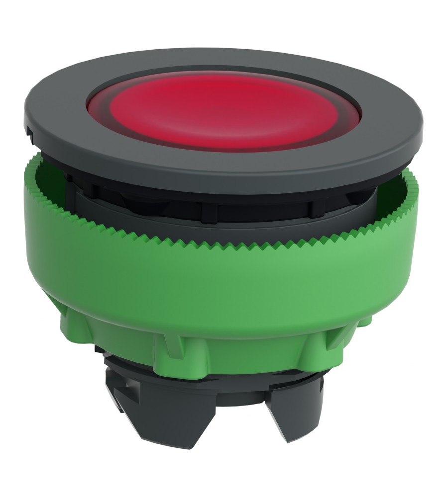 LAMPKA SYGNALIZACYJNA CZERWONY LED o30