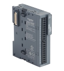 Moduł Modicon TM3-4I/2O analogowe