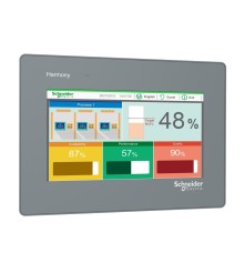 Panel dotykowy 7"W Easy Ethernet model