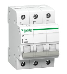 Rozłącznik izolacyjny SW-63-3 3P 63A 415VAC