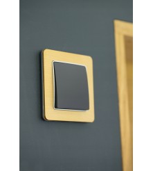 Sedna Design Łącznik świecznikowy podwójny biały