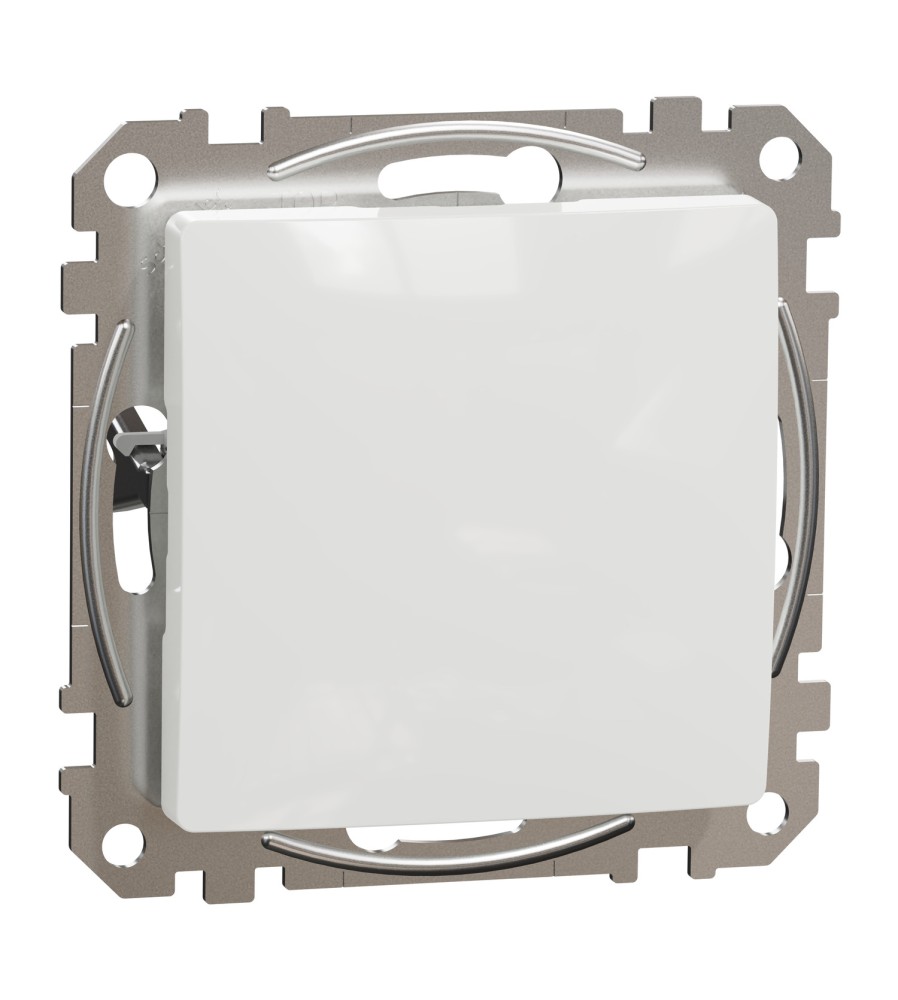 Sedna Design & Elements, zaślepka, biała