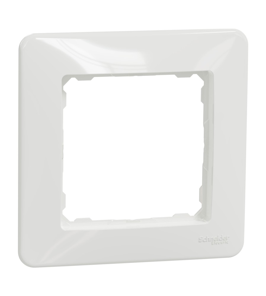 Sedna Design, ramka 1-krotna, biała