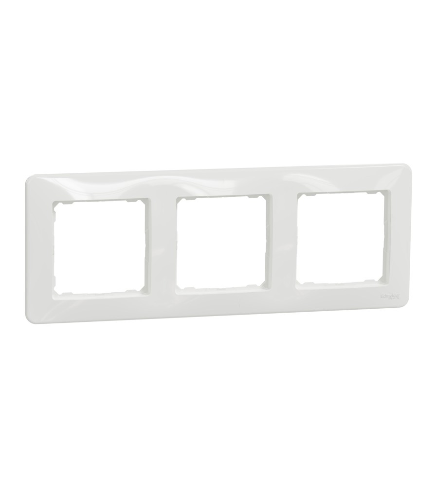 Sedna Design, ramka 3-krotna, biała