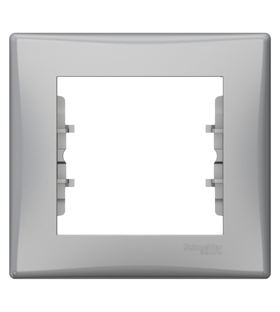 Sedna, ramka 1-krotna, aluminium