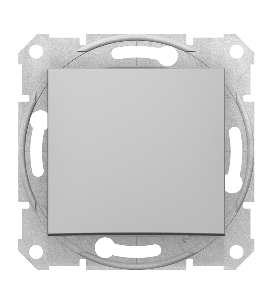 Sedna, łącznik krzyżowy, aluminium