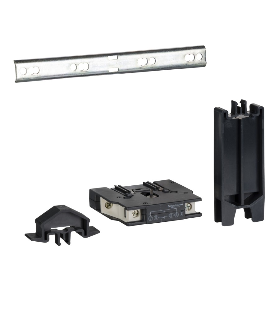 LA9D4002 BLOKADA MECHANICZNA + ELEKTRYCZNA STYCZNIKA LC1/LP1-D40..D95