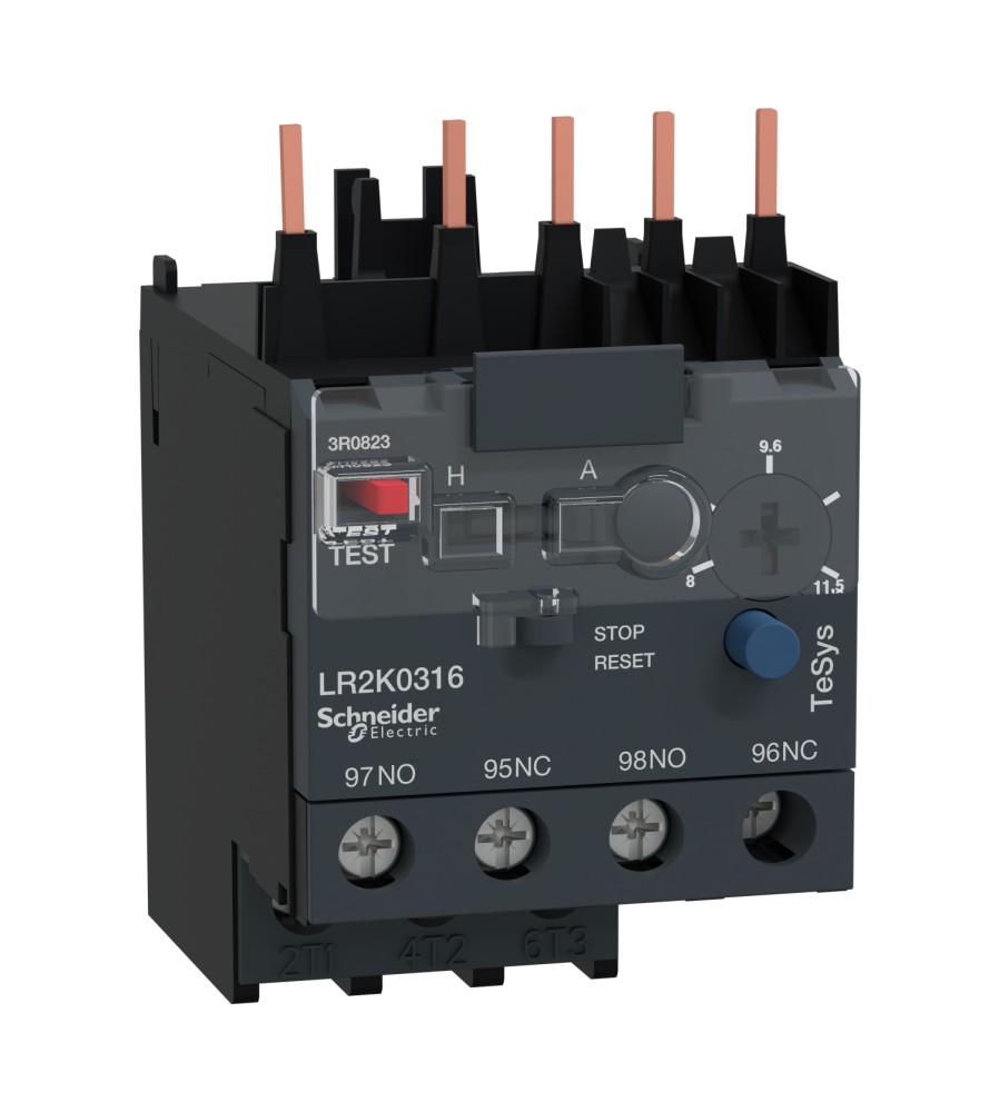 LR2K0316 PRZEKAŹNIK CIEPLNY PRZEC.8,0..11,5A LC1/LP1