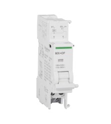Wyzwalacz wzrostowy ze stykiem pomocniczym dla wyłaczników C60PV-DC, C120, DPNNVigi(3P+N), C60H-DC, SW60-DC, C60NA-DC, C120NA-DC