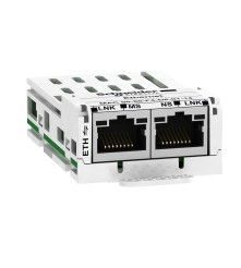 Kaseta komunikacji Ethernet LXM32 TCP/IP